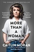 More Than a Woman -Hardback image