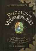 Lweis Carroll's Puzzles in Wonderland (Hardback) image