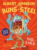 Albert Johnson and the Buns of Steel (Little Gems) image
