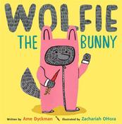 Wolfie The Bunny image