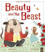 Beauty and the Beast (Fairytale Classics) image