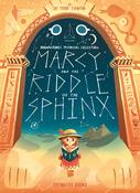 Marcy and the Riddle of the Sphinx image