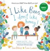 I Like Bees, I Don't Like Honey! image