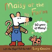 Maisy at the Farm  Lift the flaps! Pull the Tabs! image