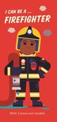 I Can Be A ... Firefighter image