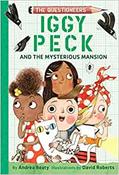 Iggy Peck and the Mysterious Mansion image