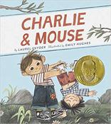 Charlie and Mouse image