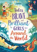 Tales of Brave and Brilliant Girls from Around the World (Hardback) image