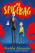 Mr Spicebag (Hardback) image
