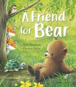A Friend for Bear image