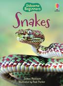 Snakes (Usborne Beginners) image