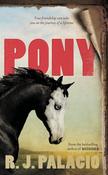 Pony (Hardback) image