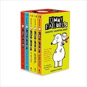 Timmy Failure Box Set 1 to 5 image