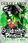 Seasons of War 13 (Skulduggery Pleasant) image