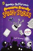 Rowley Jefferson's Awesome Friendly Spooky Stories (Hardback) image