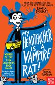 My Head Teacher is a Vampire Rat image