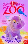 Zoe's Rescue Zoo: The Happy Hippo image