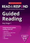 Read &amp;amp; Respond Guided Reading (Key Stage 1) image