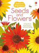 Seeds and Flowers (Usborne Beginners) image