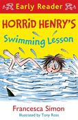 Horrid Henry's Swimming Lesson (Early Reader) image