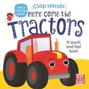 Here Come the Tractors Clap Hands (Board) image