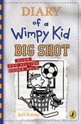 Diary of a Wimpy Kid 16 Big Shot image