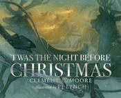 'Twas the Night Before Christmas (Hardback) image