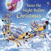'Twas the Night before Christmas image