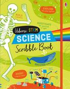 Usborne Stem Science Scribble Book image