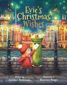 Evie's Christmas Wishes (Hardback) image