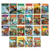 (In a Nutshell) Full set 22 books Irish Myths and Legends image