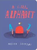 A Little Alphabet (Board Book) image