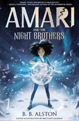 Amari and the Night Brothers image