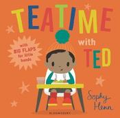 Teatime with Ted (Board Book) image