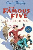 The Famous Five (Collection 6) Books 16 - 18 image