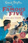 The Famous Five (Collection 7) Books 19 - 21 image