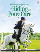 The Usborne Complete Book of Riding and Pony Care image
