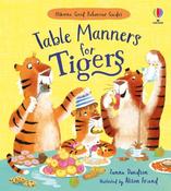 Table Manners for Tigers (Hardback) image