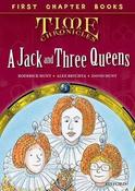 Time Chronicles - A Jack and Three Queens (Hardback) image