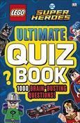 Lego Super Heroes Ultimate Quiz Book image