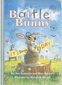 Battle Bunny (Hardback) image