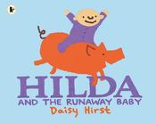 Hilda and the Runaway Baby image