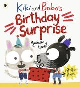 Kiki and Bobo's Birthday Surprise Lift the Flaps image