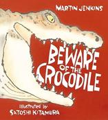 Beware of the Crocodile image