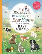 We're Going On A Bear Hunt - Let's Discover Baby Animals image