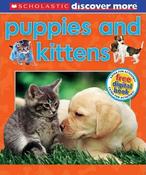 Puppies and Kittens (Discover More) image