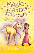 Magic Animal Rescue 3  : Maggie and the Unicorn image