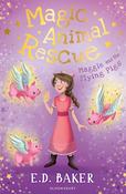 Magic Animal Rescue 4 : Maggie and the Flying Pigs image