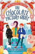 The Chocolate Factory Ghost image