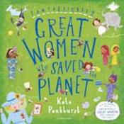 Fantastically Great Women Who Saved the Planet image